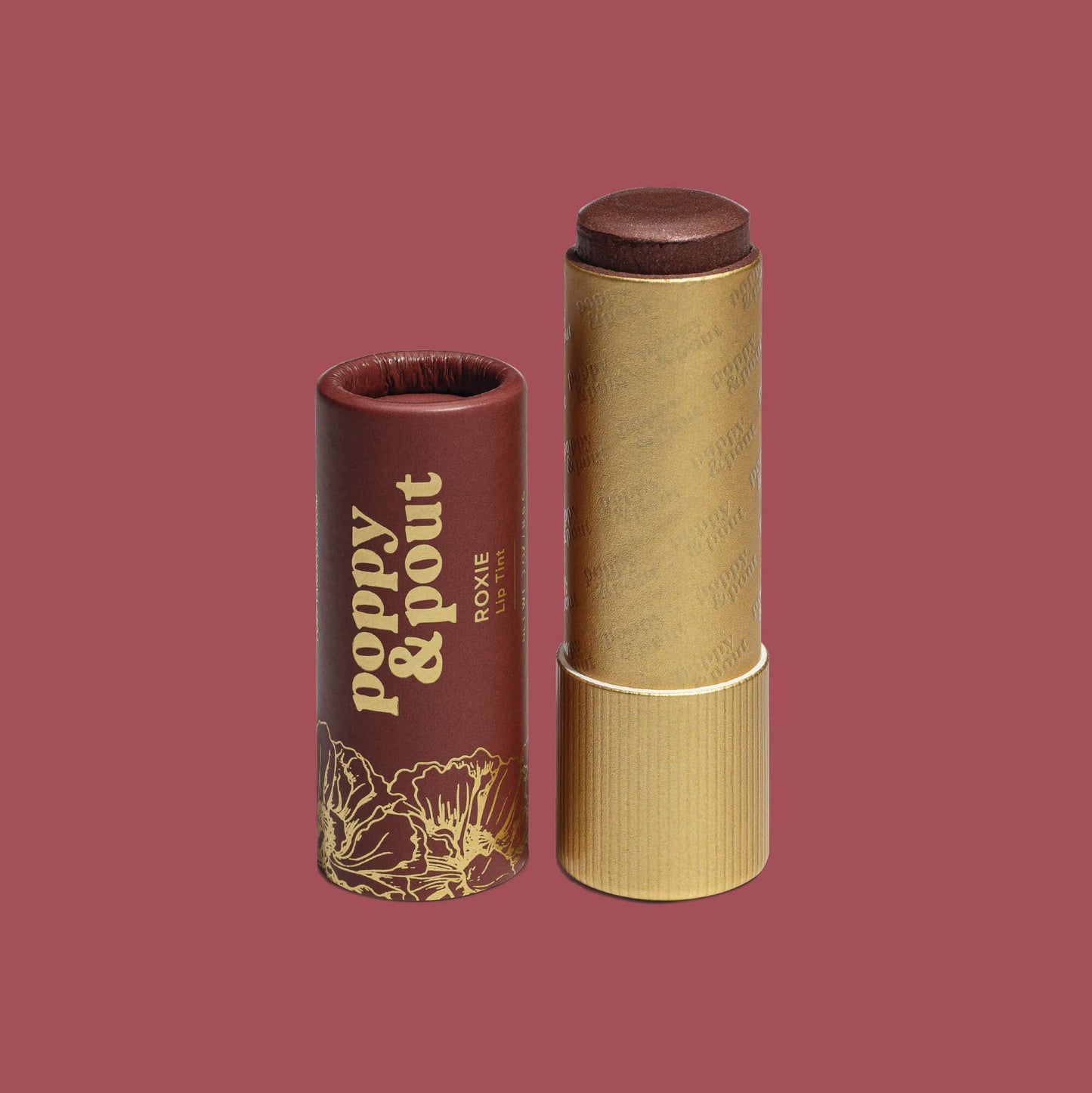 Lip Tint: Roxie