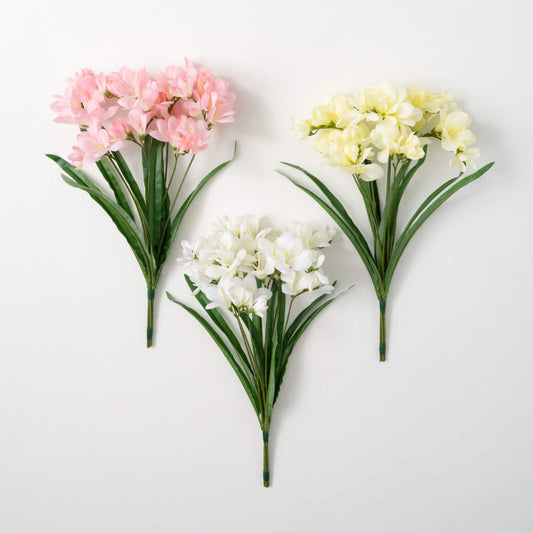 Pastel Freesia Bush: ASSORTED COLORS