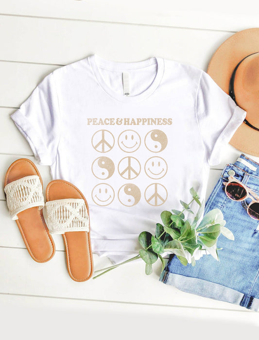 50% OFF- Peace and happiness