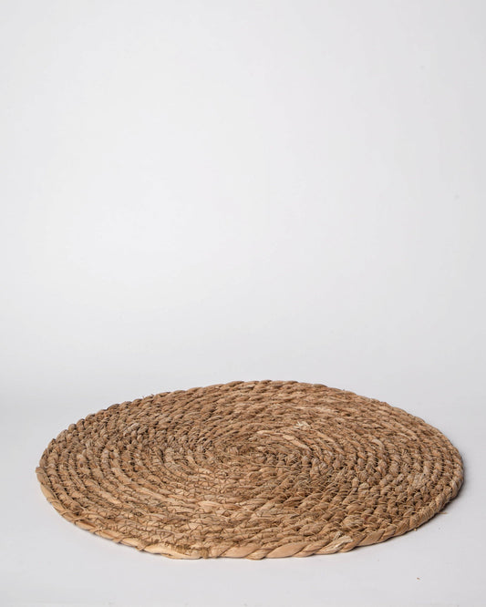 20% OFF Round Rattan Placemat