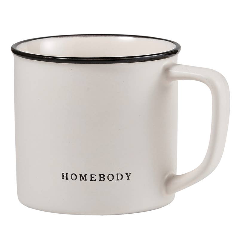 Mug: Homebody