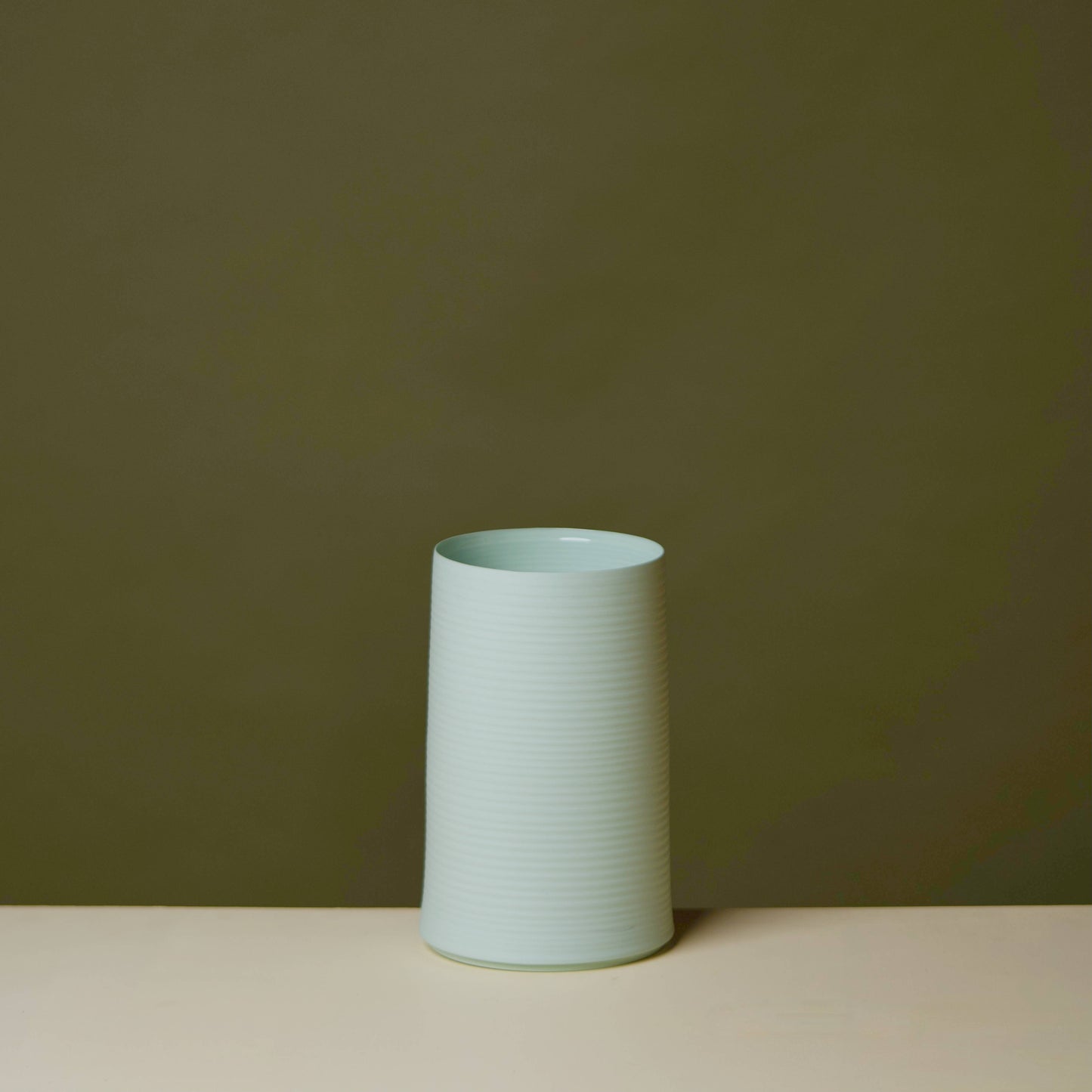 Matte Porcelain Vase - Small