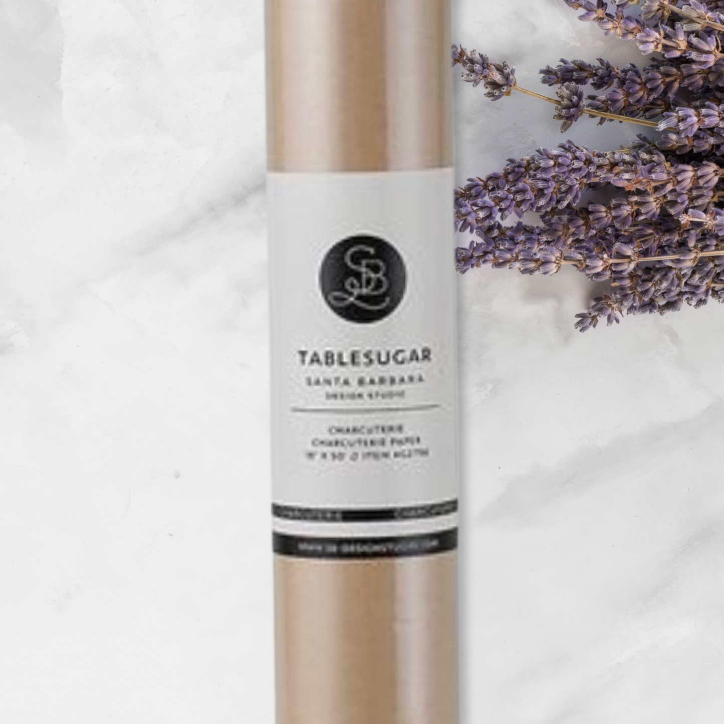 Charcuterie Paper Roll