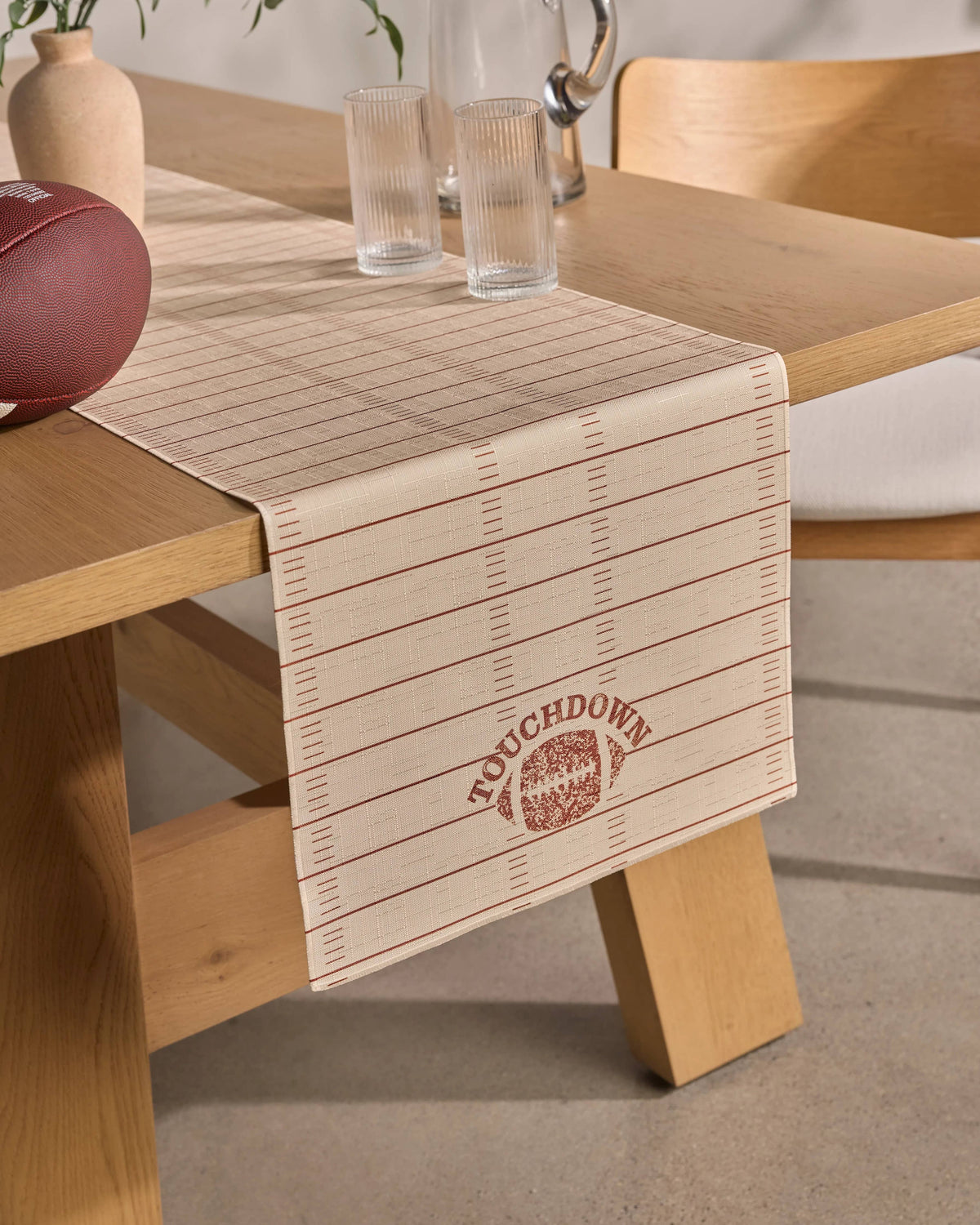 Score Table Runner: Turf / Medium - 16" x 90"