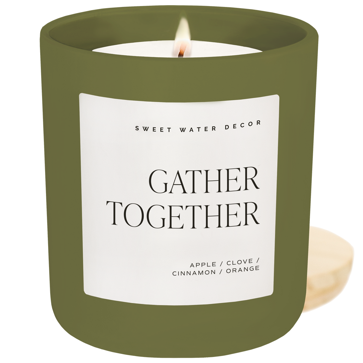Candle: Gather Together 15 oz Soy Candle