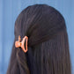 Open Hair Clip | Tiny | DREAMSICLE
