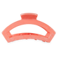 Open Hair Clip | Large | DREAMSICLE