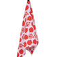 Sweet Pomegranate Tea Towel