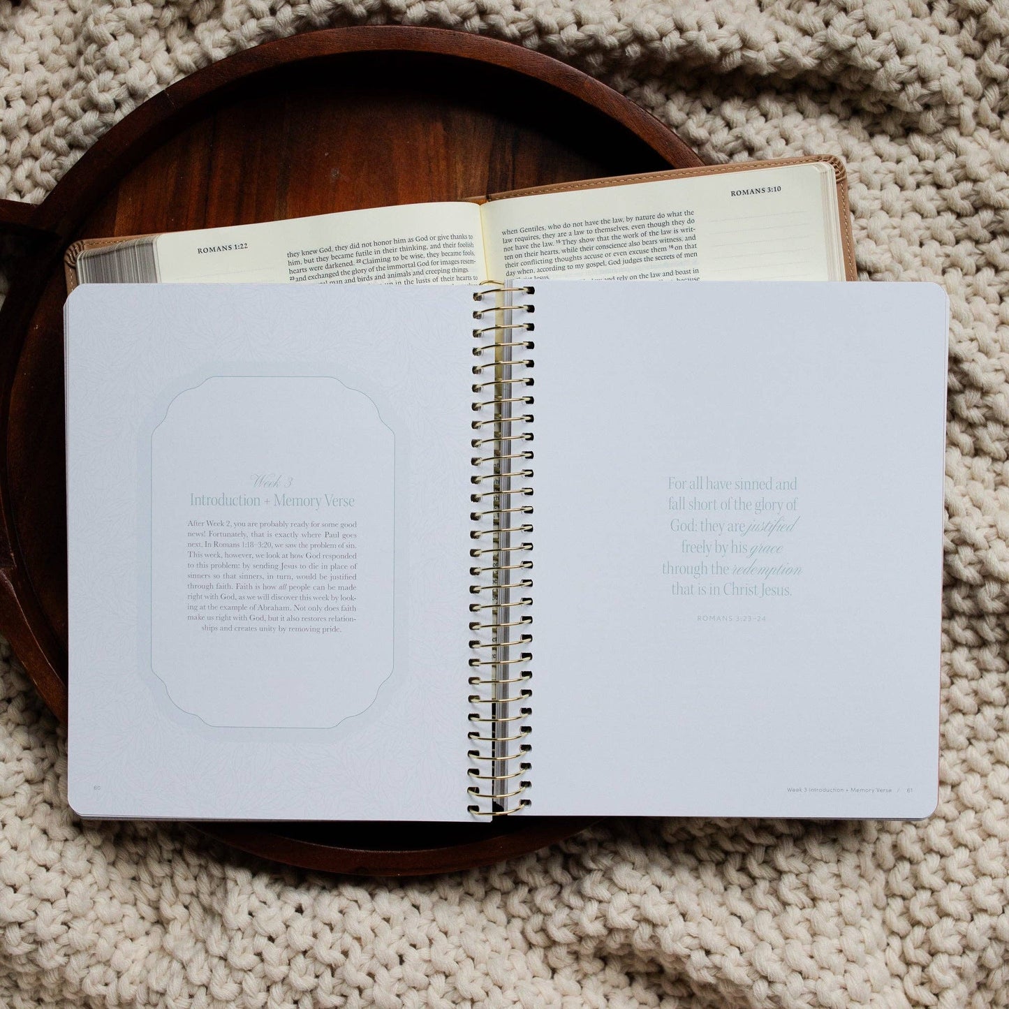 In Christ Alone Bible Study