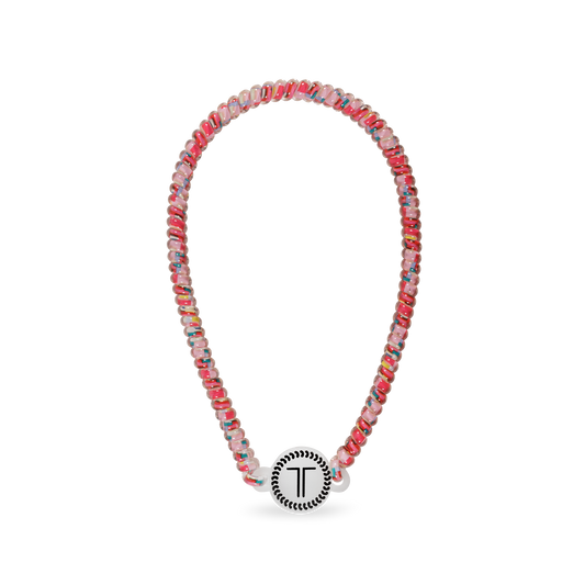TELETIES - Spiral Hair Coil Headband | Spring Splash