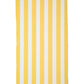 Summer Bold Yellow Tea Towel
