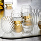Aluna™ tray (18 x 11 in.): Silver