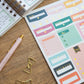 Chosen & Cherished - Planner Stickers | Sticker Set For Planner