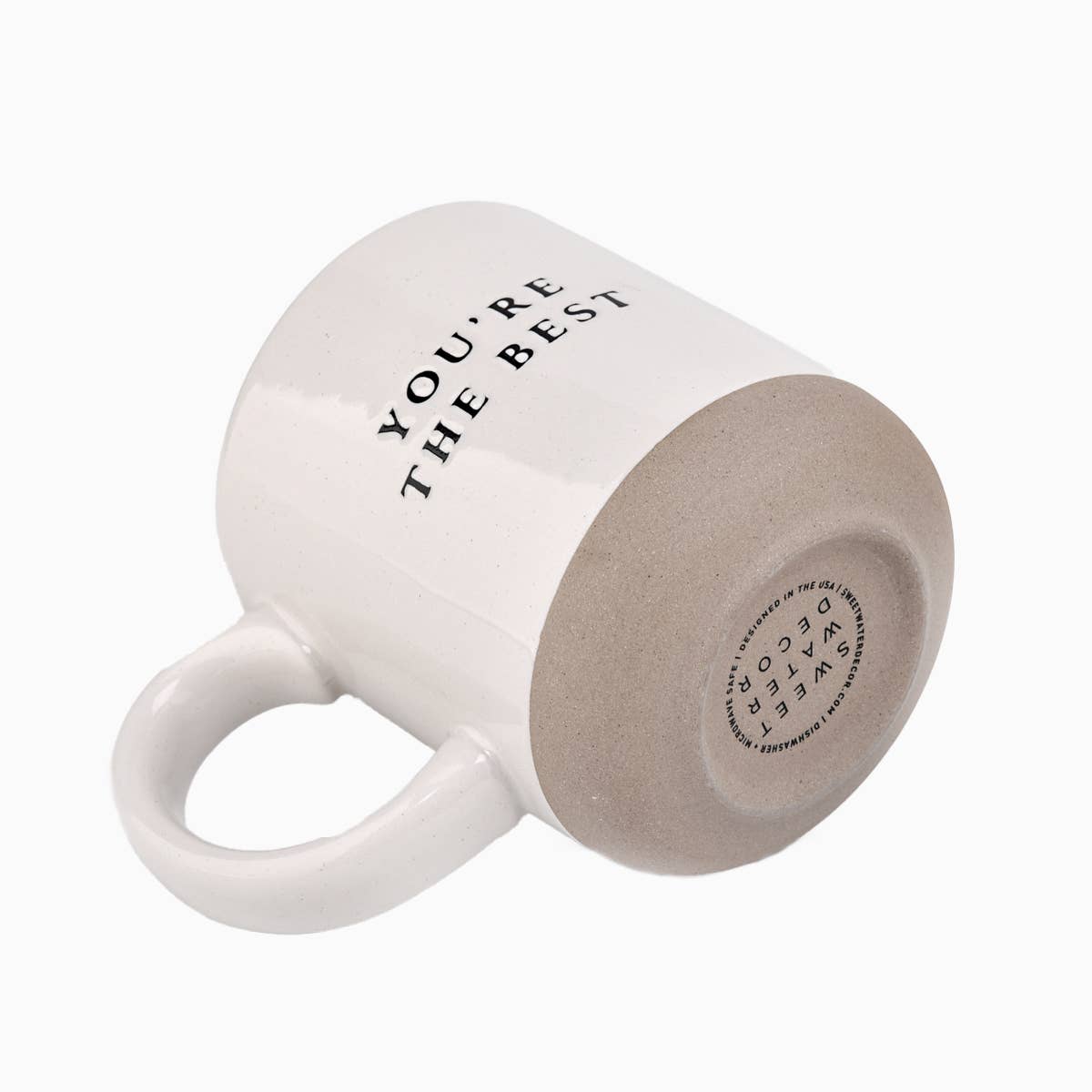 Mug: You're The Best Stoneware Coffee Mug