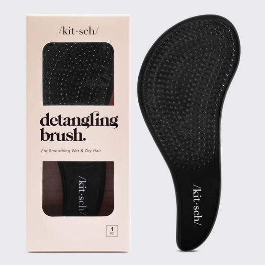 Detangling Brush - BLACK