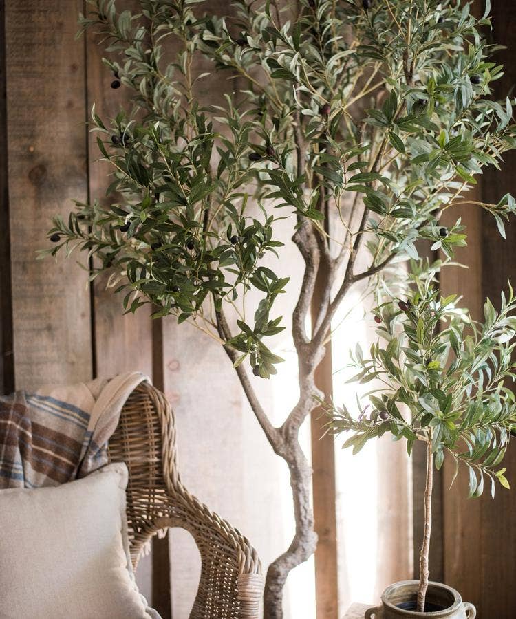 Artificial Olive Tree: Large