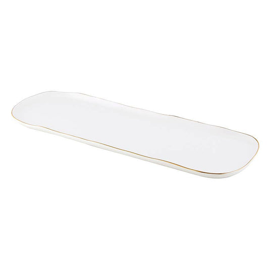 Santa Barbara Design Studio by Creative Brands - Ceramic Platter - Long