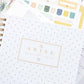 Chosen & Cherished - Arise Christian Planner | Christian Daily Planner for Goals