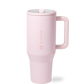 HydroJug: PINK SAND HydroJug 32 oz Traveler Tumbler