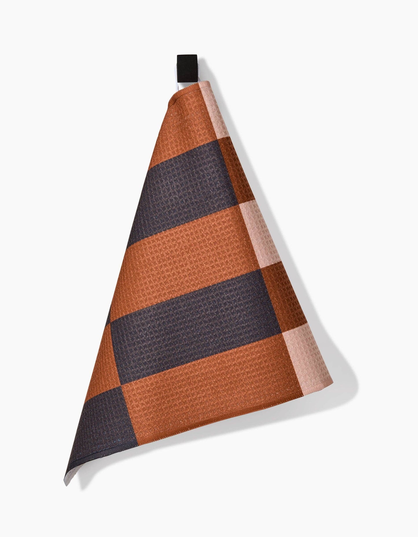 Cabin Plaid Bar Towel