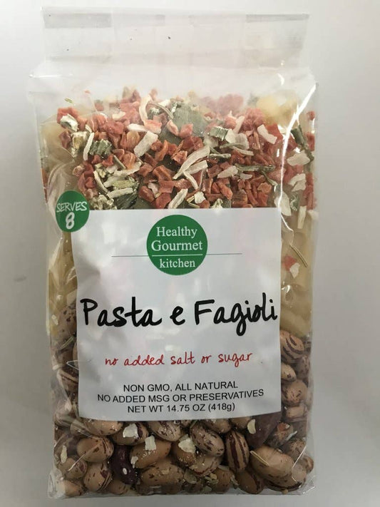 Pasta Fagioli Soup Mix