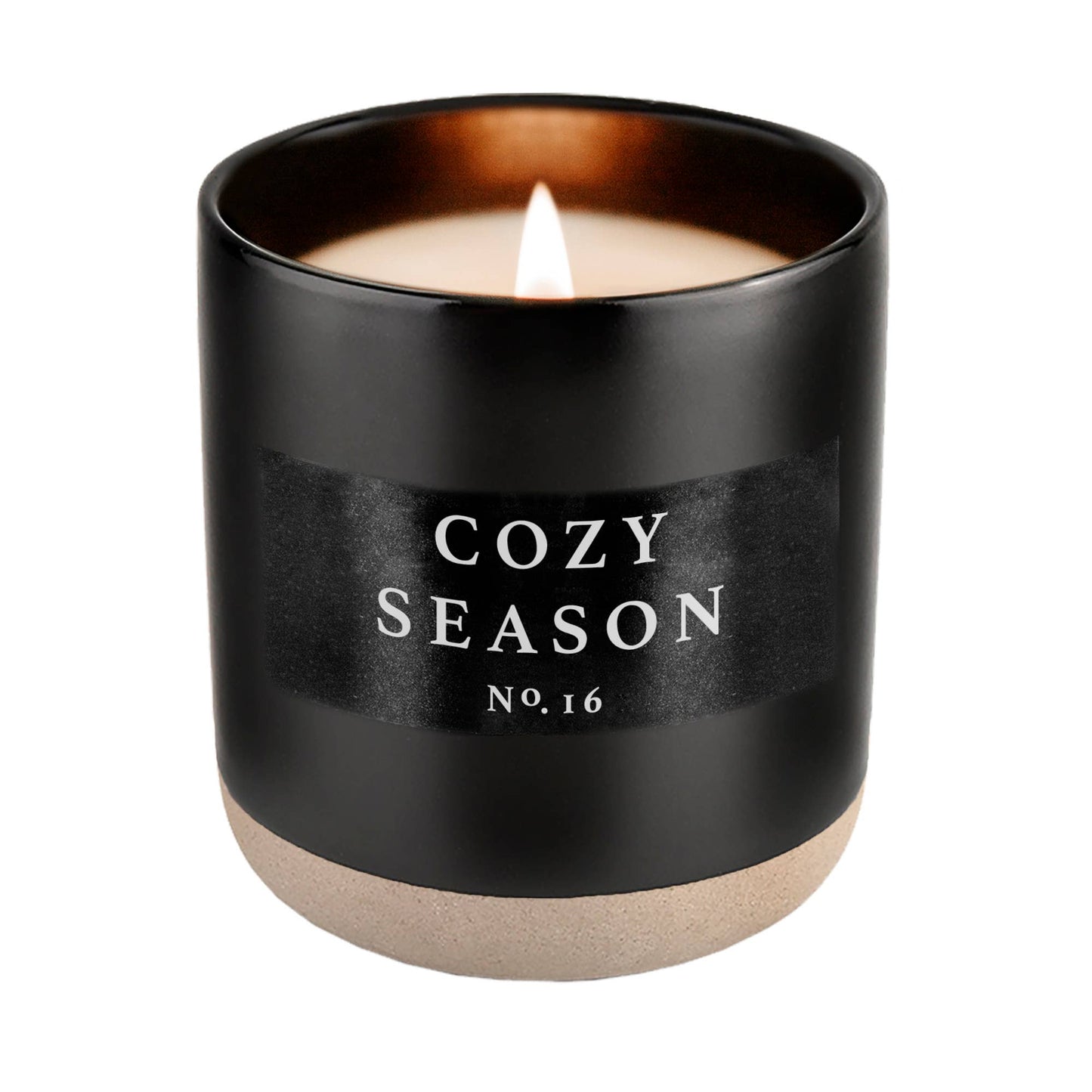 Cozy Season 12 oz Soy Candle