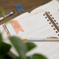 Verse Mapping Bible Study Journal | Christian Journal