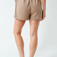 Mono B - Laguna CloudScape Short Set: SILKEN TAUPE / 2:2:2 (S : M : L)