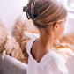 Open Hair Clip | Medium | TORTOISE