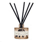 Reed Diffuser: Wildflowers and Salt