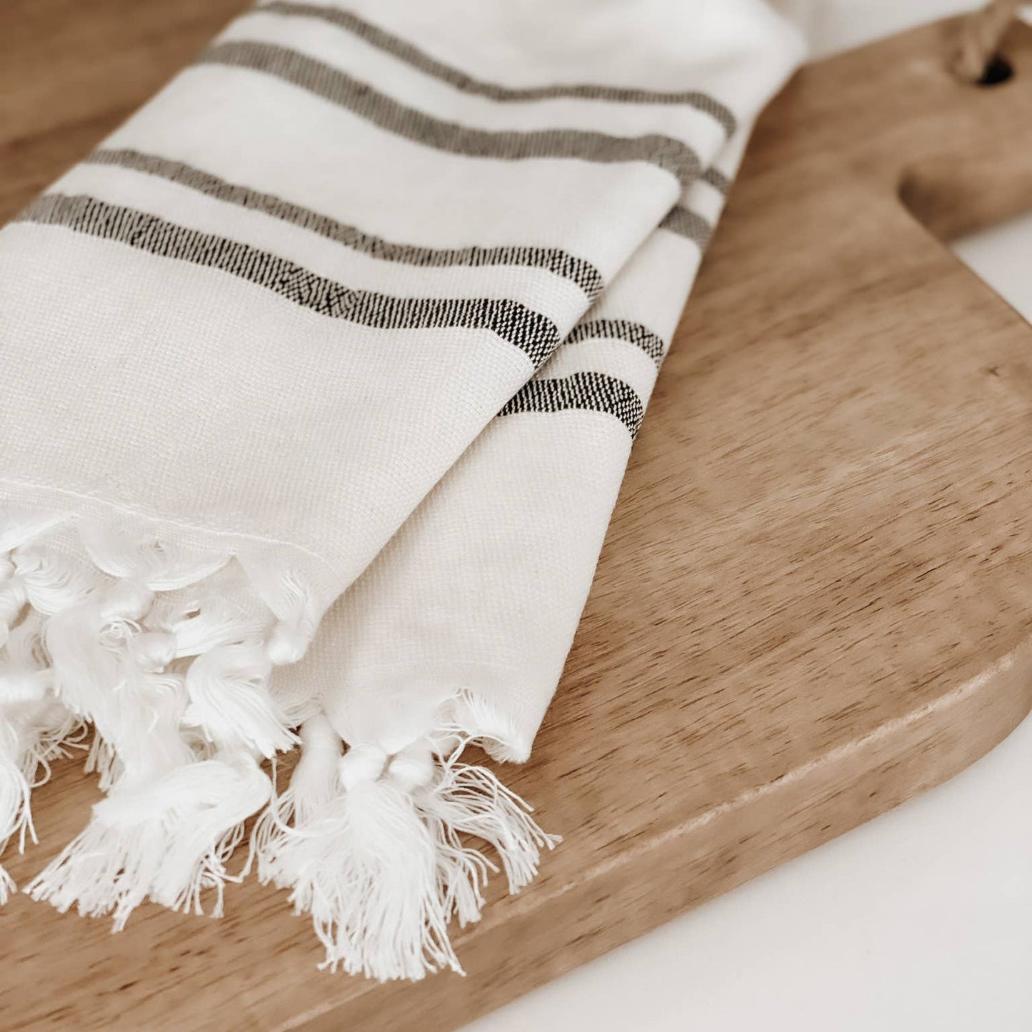 Haley Turkish Cotton Hand Towel