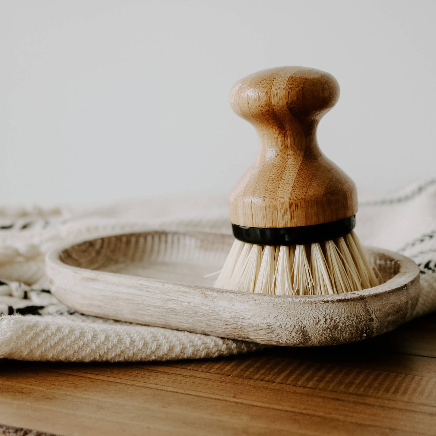 Small Rustic Wood Tray