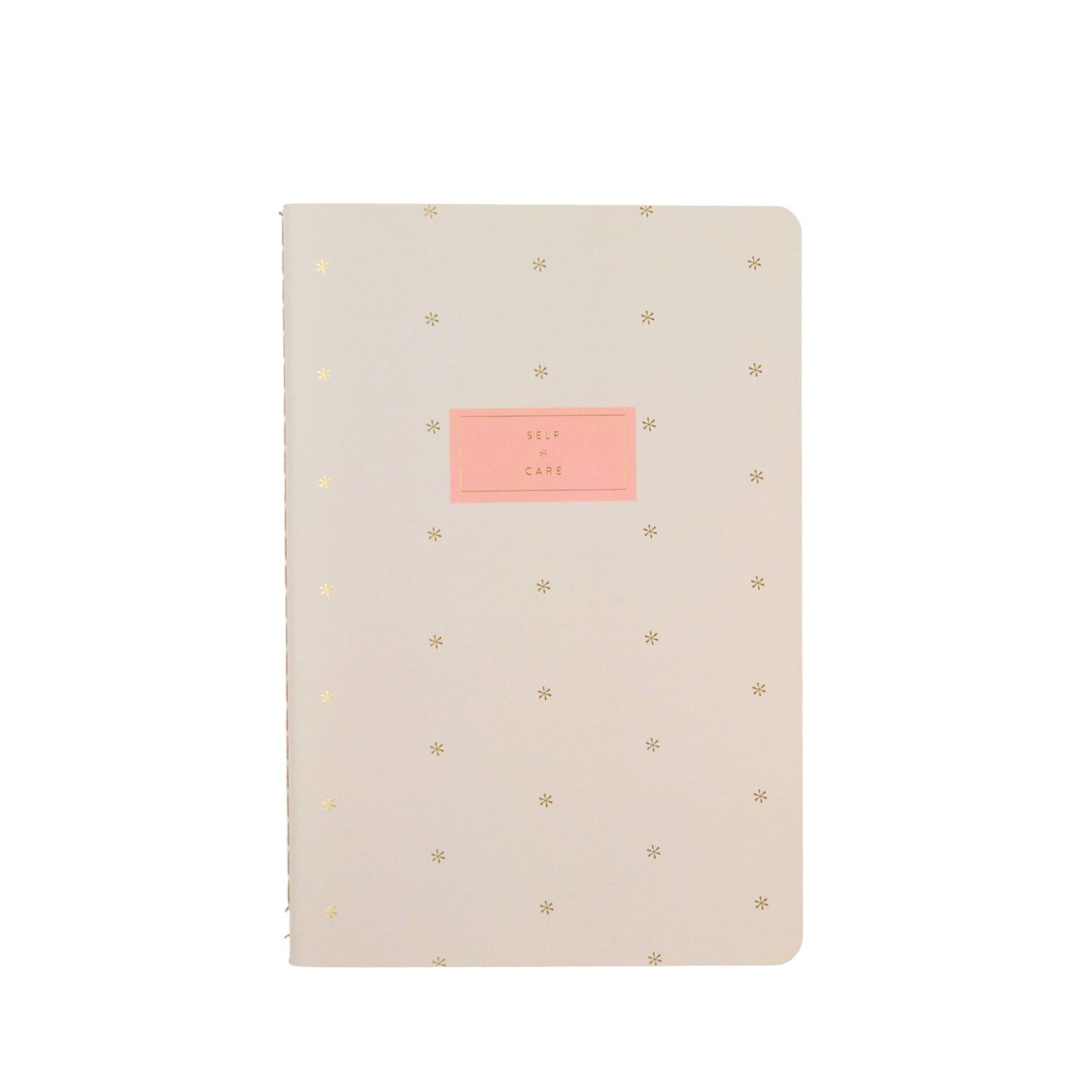 Self Care Journal Petite Planner - Asterisk