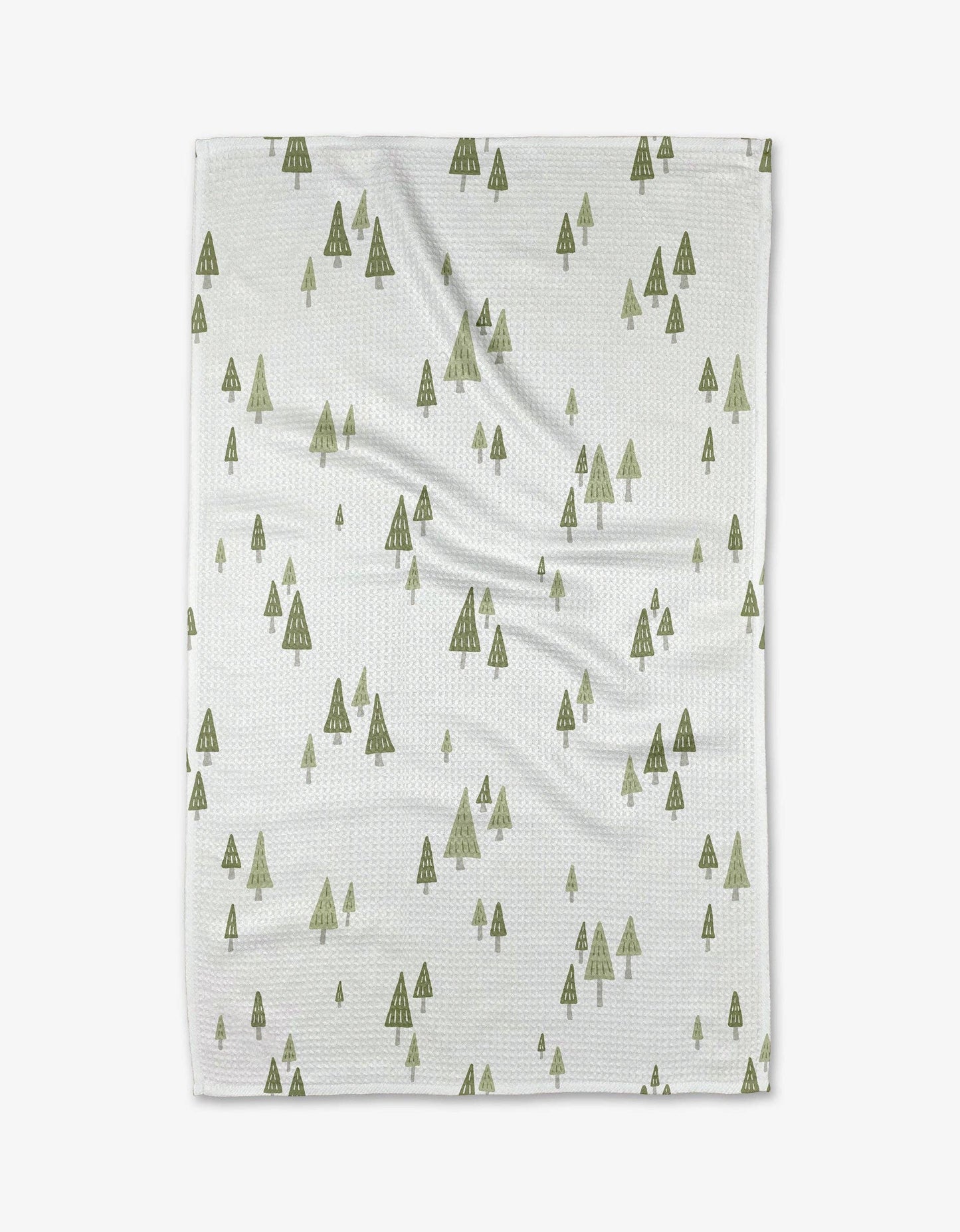 Geometry - Woodruff Tea Towel