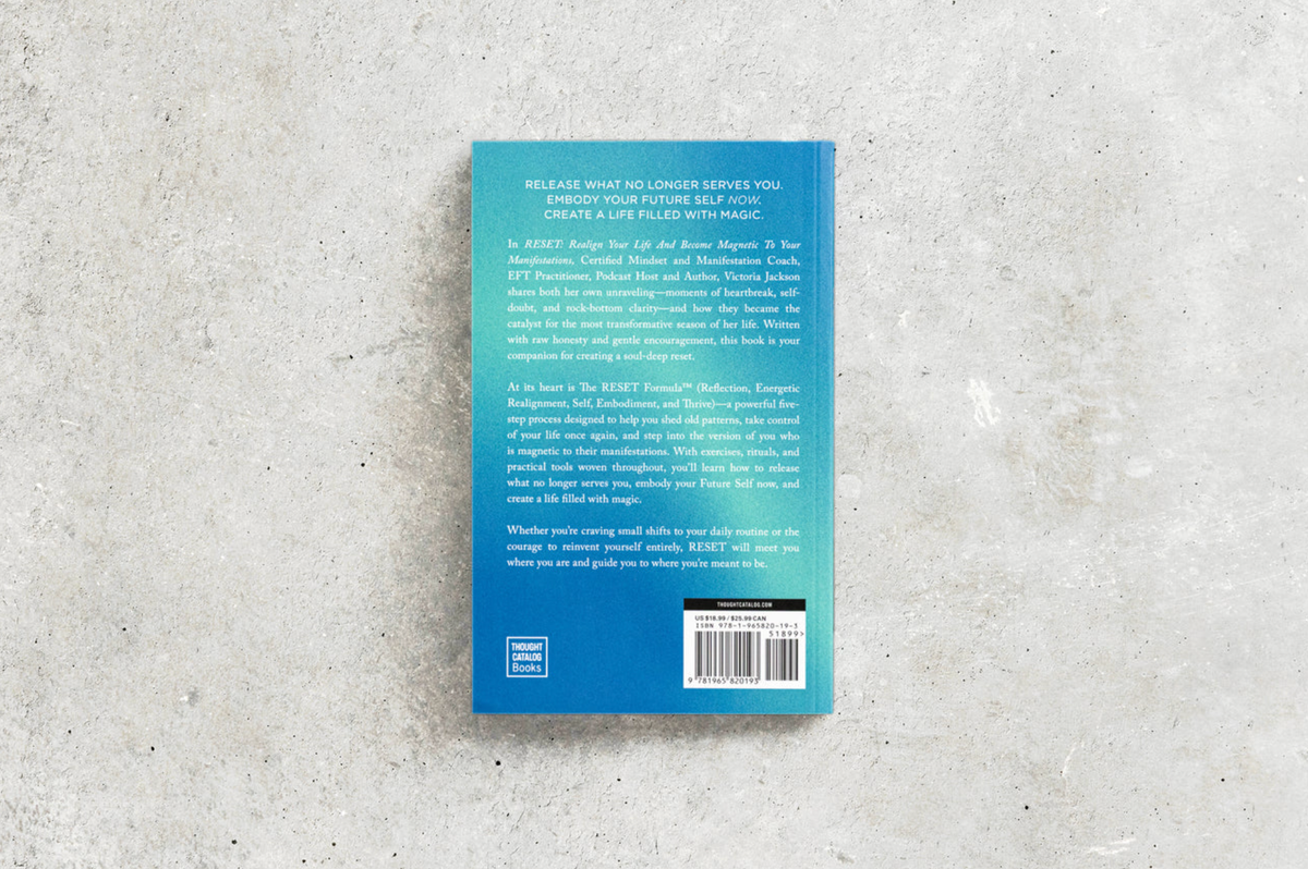 Reset: Realign Your Life (book)
