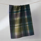 Geometry - Bracken Tea Towel