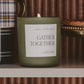 Candle: Gather Together 15 oz Soy Candle