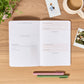 Self Care Journal Petite Planner - Asterisk