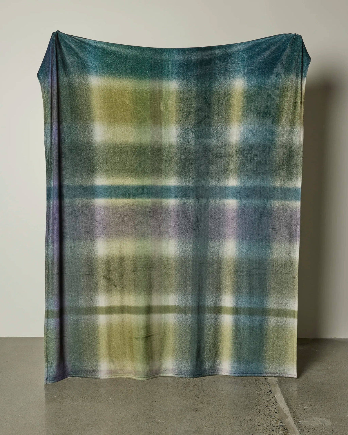 Geometry - Bracken Butter Blanket: Medium - 50" x 60"
