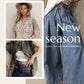 Indie & Co. | Women's Apparel - Serena Stripe Loose Tank Top - Brown | Tank Top | Loose Fit: Rayures marron / 95 % coton+5 % élasthanne / XL
