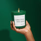 Candle: Christmas Tree Farm 15 oz Matte Soy Candle