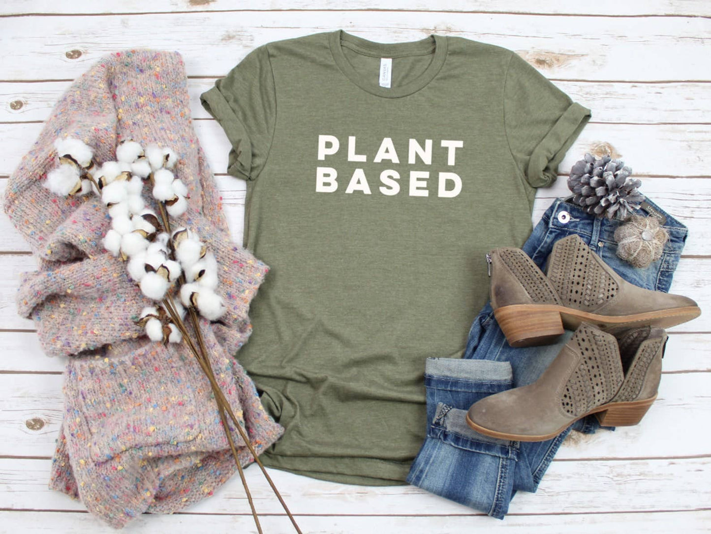 Plant Based T-shirt