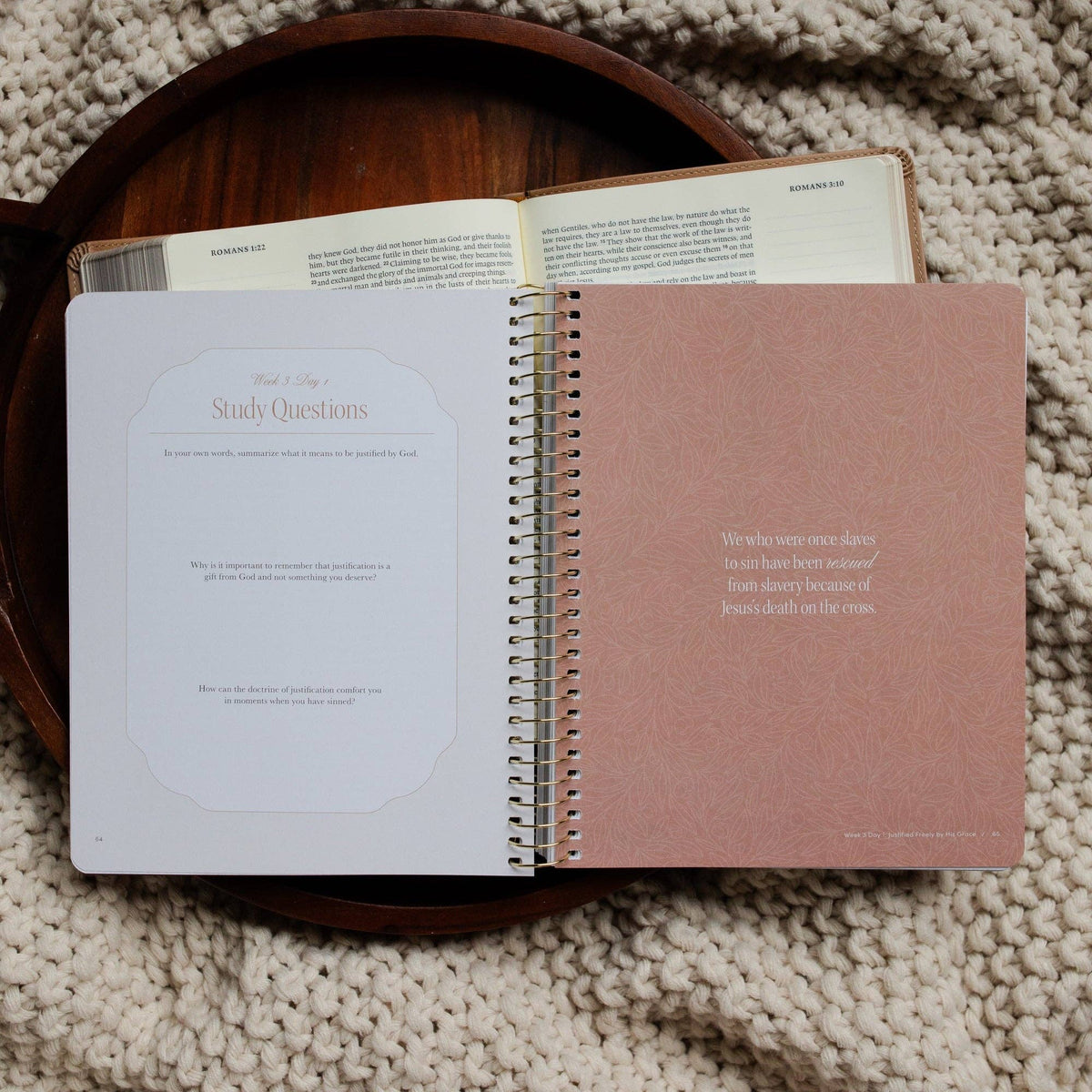 In Christ Alone Bible Study