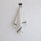 Striped Hand Towel, 3 Stripes