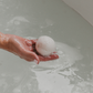 Bath Bomb: White Tea and Jasmine 4.6 oz Bath Bomb