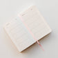 Journal: MOM'S ONE LINE A DAY Leather Journal