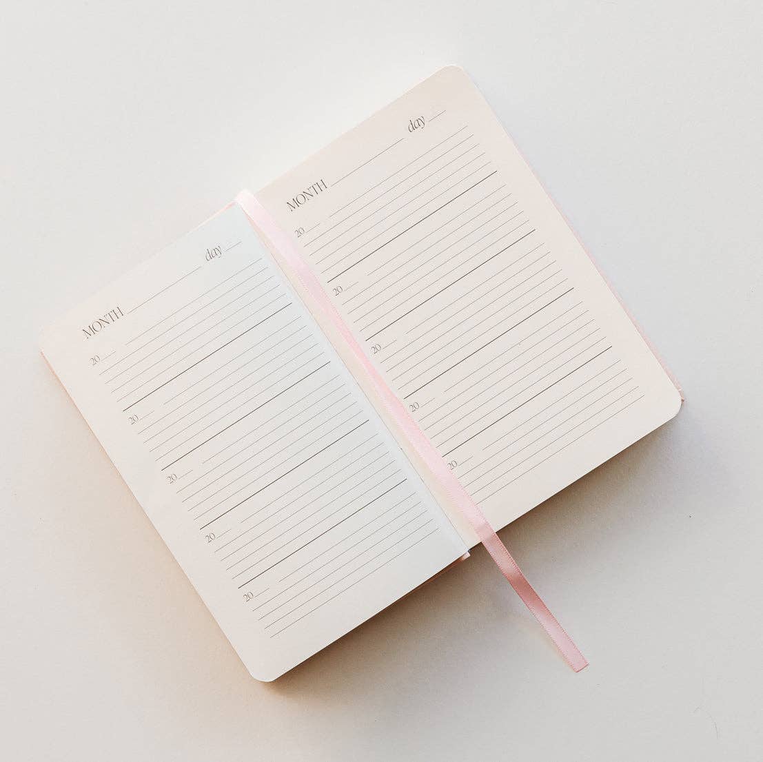 Journal: MOM'S ONE LINE A DAY Leather Journal