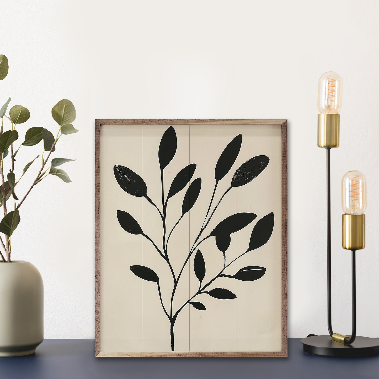 Simplicity II By Petals Prints Design: 16x20