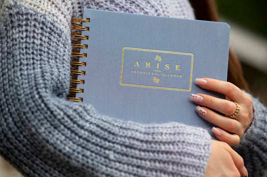 Chosen & Cherished - Christian Goal Planner for Women