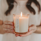 Sweet Water Decor - Wildflowers & Salt 12 oz Soy Candle - Home Decor and Gifts
